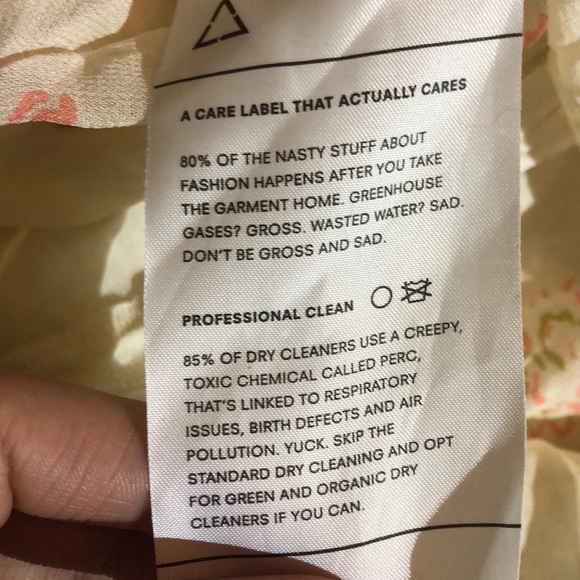 Reformation floral mini dress xs 0/2 - Picture 12 of 12